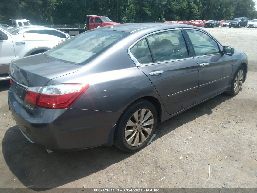 2013 HONDA ACCORD SDN TOURING - 1HGCR3F99DA029556