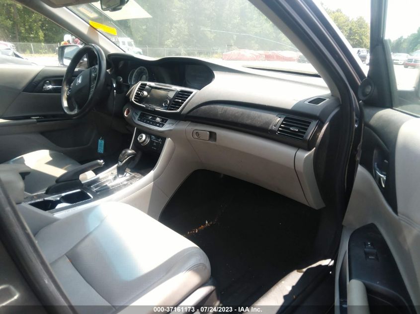2013 HONDA ACCORD SDN TOURING - 1HGCR3F99DA029556