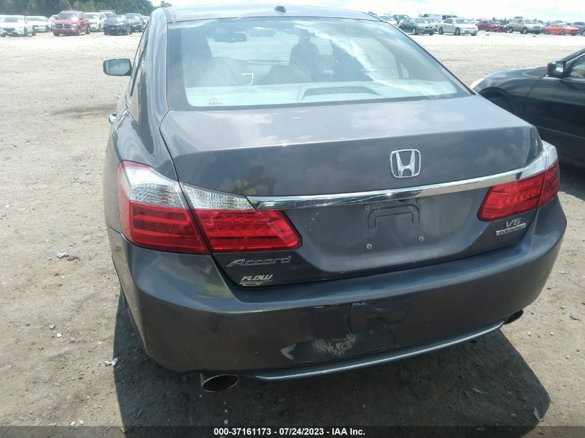 2013 HONDA ACCORD SDN TOURING - 1HGCR3F99DA029556