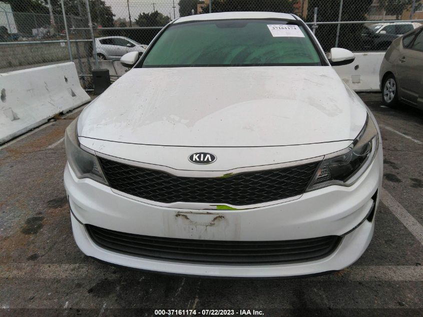 2017 KIA OPTIMA LX - 5XXGT4L36HG138803