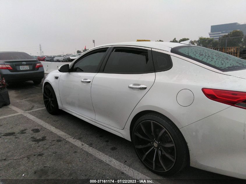 2017 KIA OPTIMA LX - 5XXGT4L36HG138803