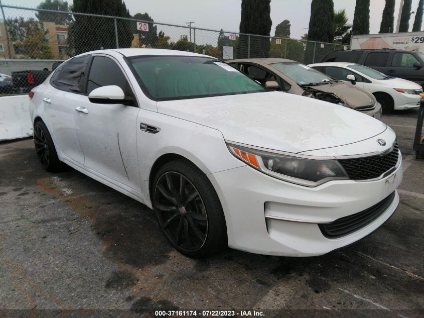 2017 KIA OPTIMA LX - 5XXGT4L36HG138803