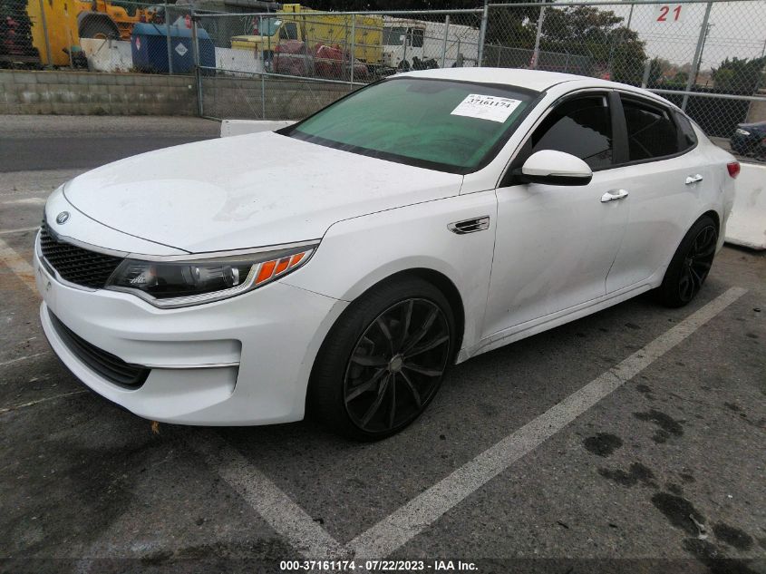 2017 KIA OPTIMA LX - 5XXGT4L36HG138803