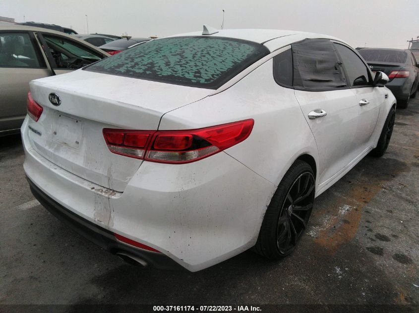 2017 KIA OPTIMA LX - 5XXGT4L36HG138803