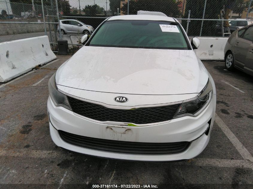 2017 KIA OPTIMA LX - 5XXGT4L36HG138803