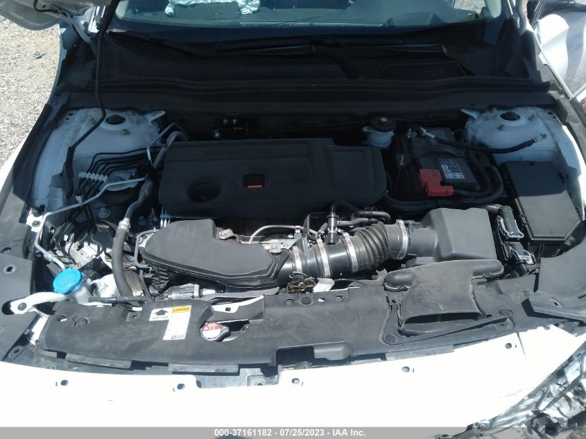 2021 HONDA ACCORD SEDAN TOURING - 1HGCV2F99MA012035