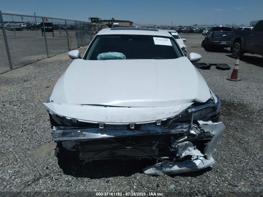 2021 HONDA ACCORD SEDAN TOURING - 1HGCV2F99MA012035