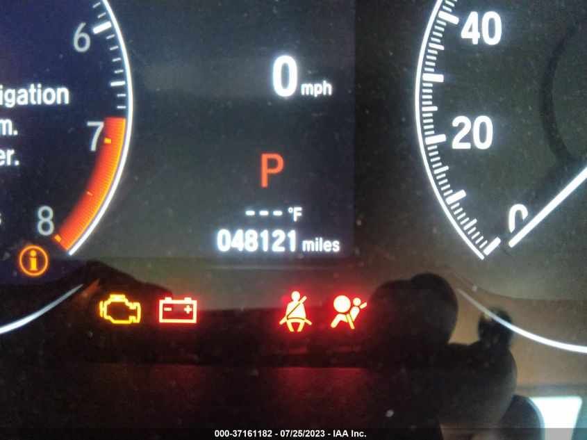 2021 HONDA ACCORD SEDAN TOURING - 1HGCV2F99MA012035