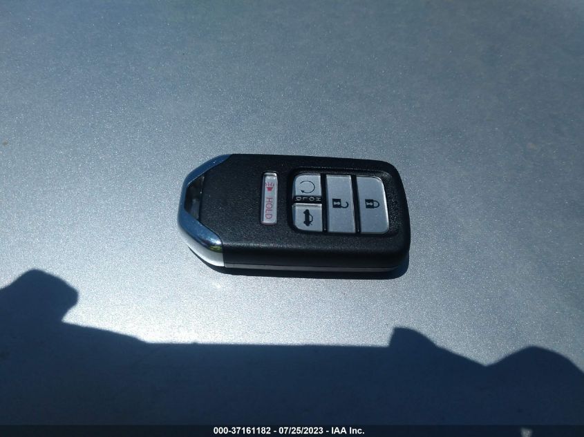 2021 HONDA ACCORD SEDAN TOURING - 1HGCV2F99MA012035