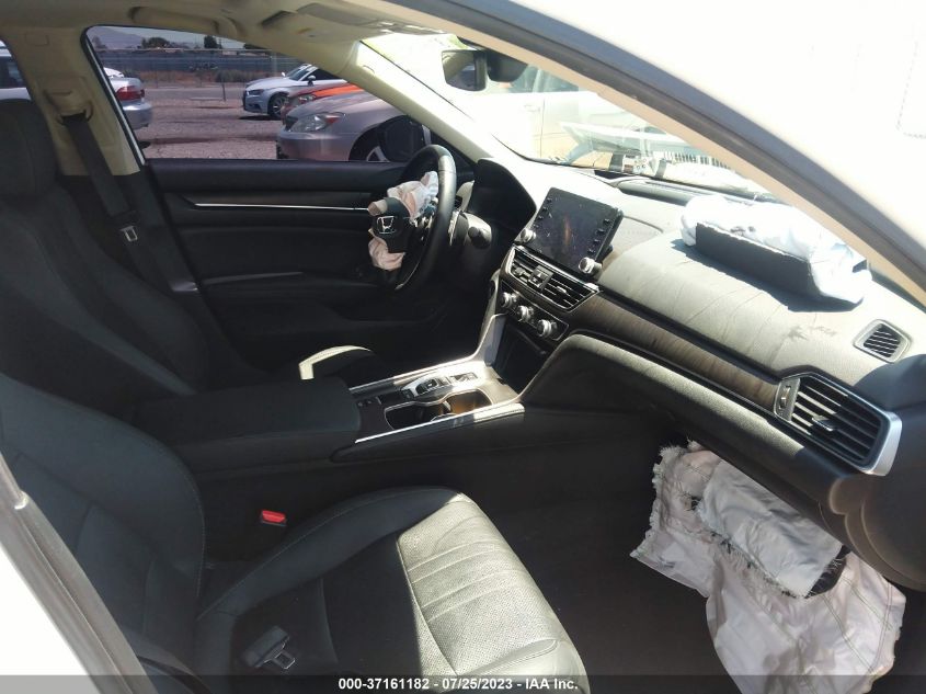 2021 HONDA ACCORD SEDAN TOURING - 1HGCV2F99MA012035
