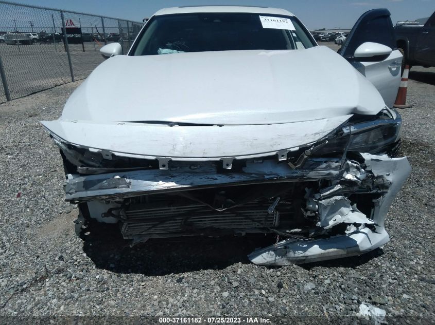 2021 HONDA ACCORD SEDAN TOURING - 1HGCV2F99MA012035