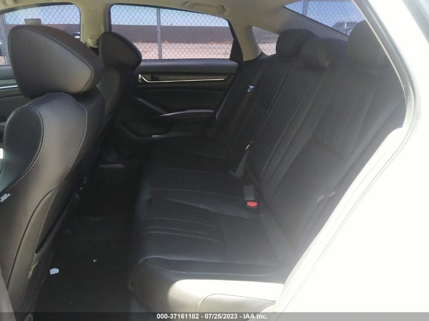 2021 HONDA ACCORD SEDAN TOURING - 1HGCV2F99MA012035