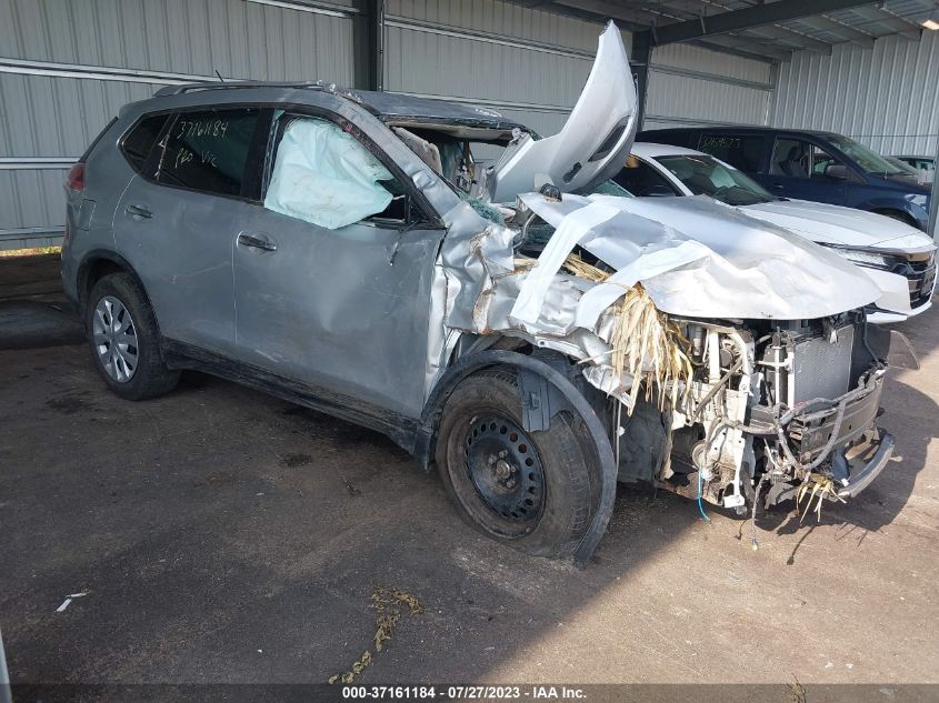 2016 NISSAN ROGUE S/SL/SV - KNMAT2MT0GP606606