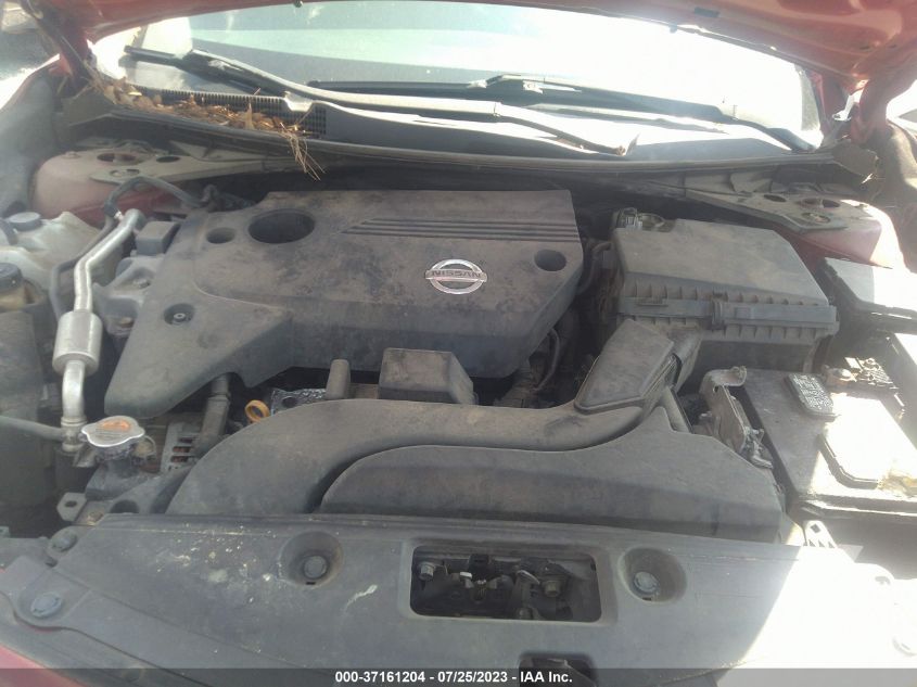 2013 NISSAN ALTIMA 2.5 S - 1N4AL3APXDN441173