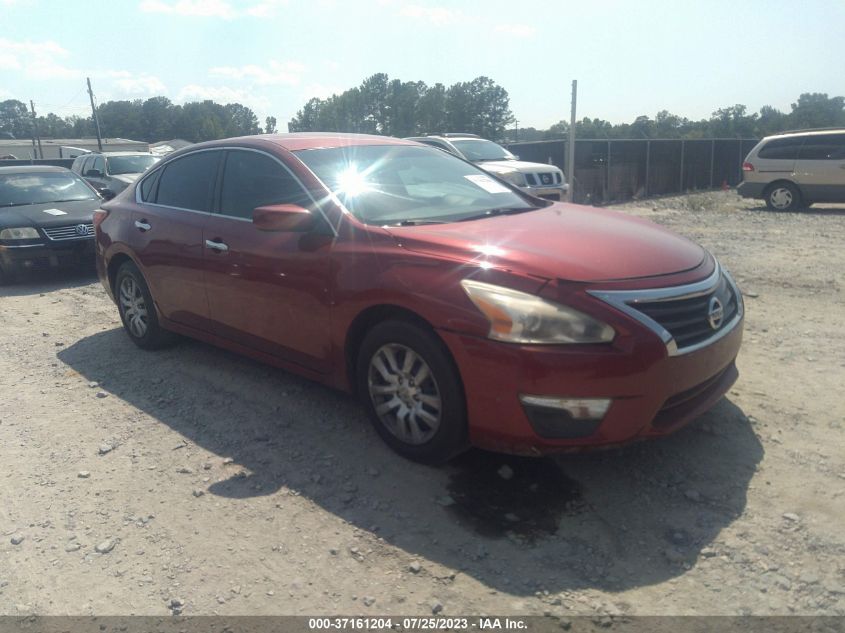2013 NISSAN ALTIMA 2.5 S - 1N4AL3APXDN441173