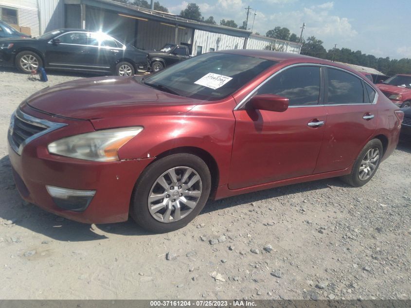 2013 NISSAN ALTIMA 2.5 S - 1N4AL3APXDN441173