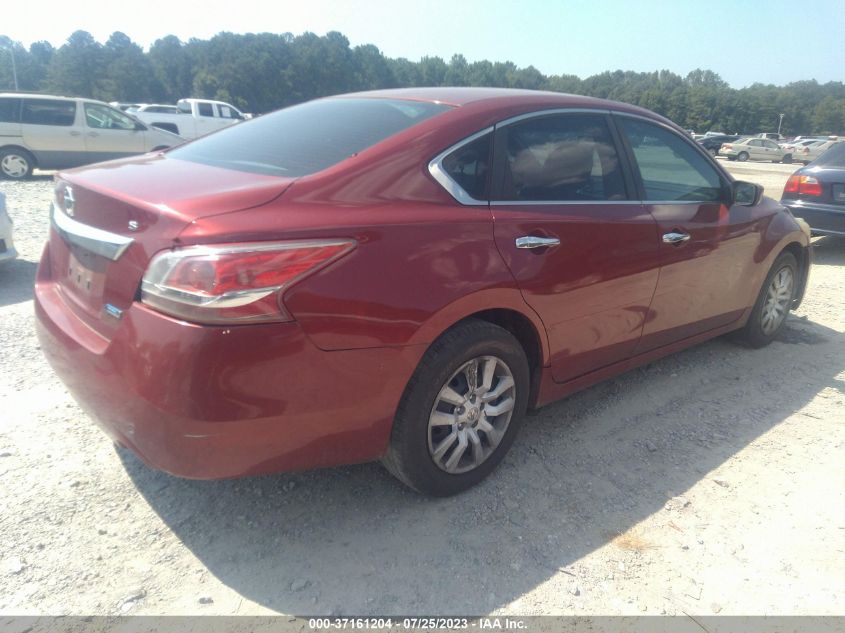 2013 NISSAN ALTIMA 2.5 S - 1N4AL3APXDN441173