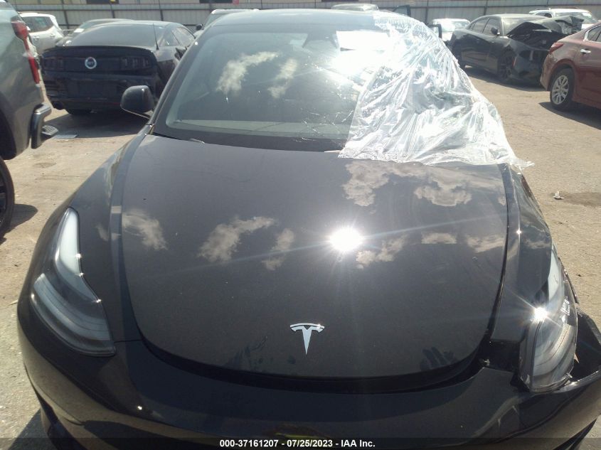 2023 TESLA MODEL 3 - 5YJ3E1EA4PF574313