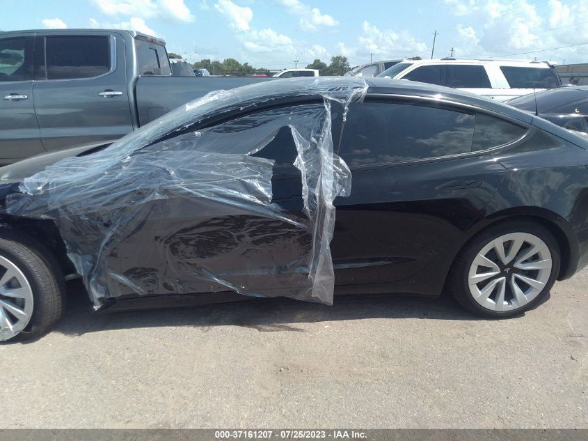 2023 TESLA MODEL 3 - 5YJ3E1EA4PF574313