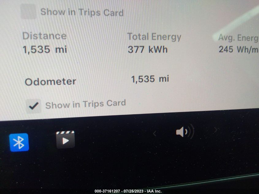 2023 TESLA MODEL 3 - 5YJ3E1EA4PF574313