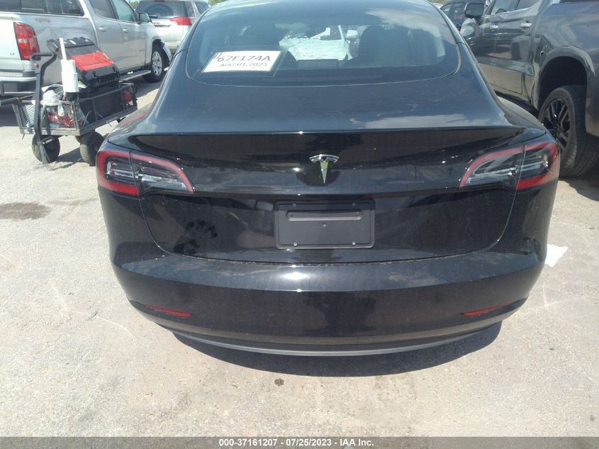 2023 TESLA MODEL 3 - 5YJ3E1EA4PF574313