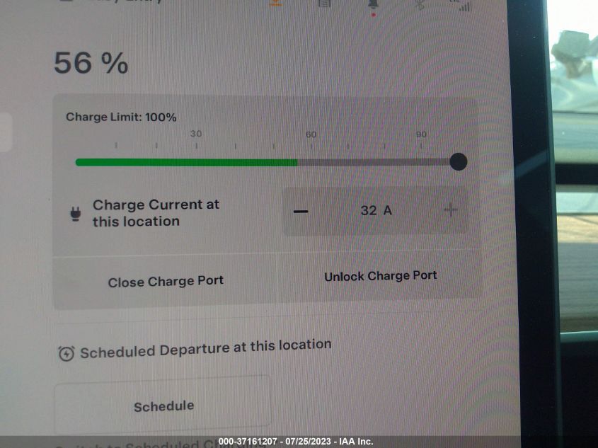 2023 TESLA MODEL 3 - 5YJ3E1EA4PF574313