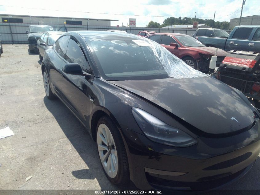 2023 TESLA MODEL 3 - 5YJ3E1EA4PF574313