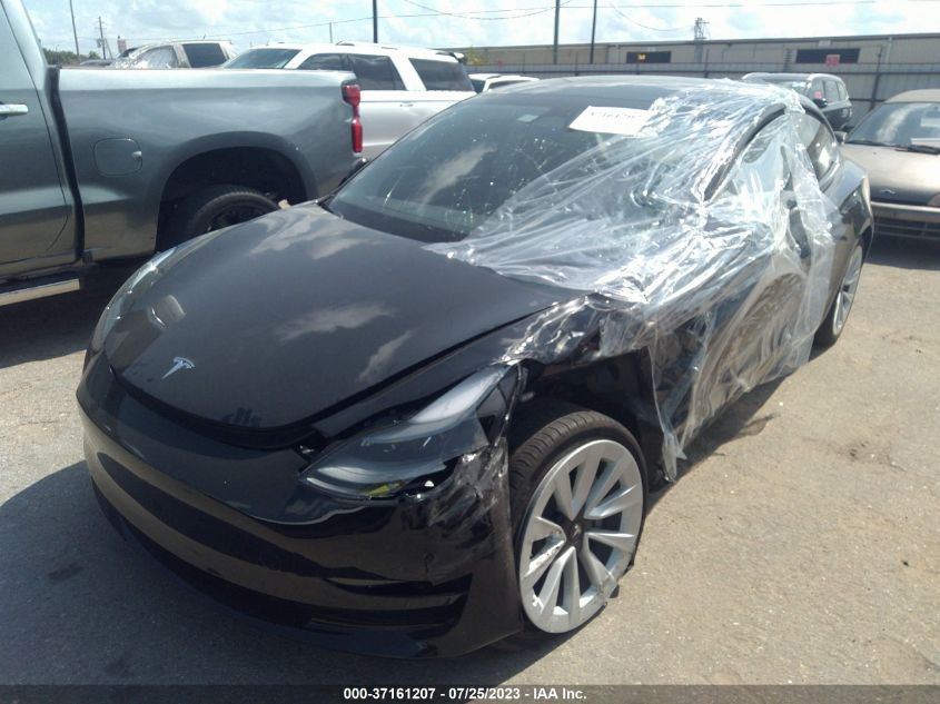 2023 TESLA MODEL 3 - 5YJ3E1EA4PF574313