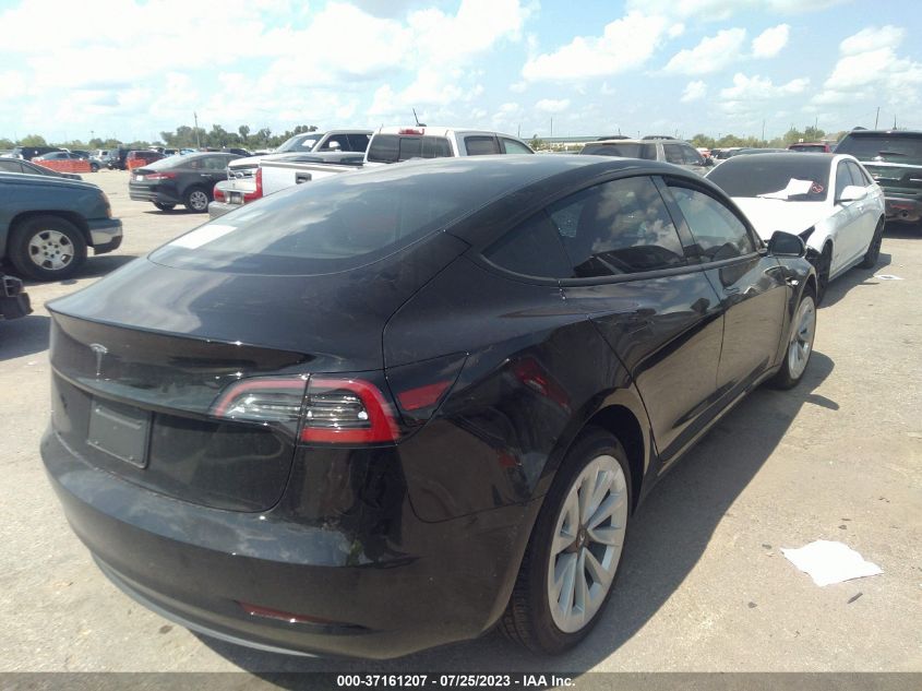 2023 TESLA MODEL 3 - 5YJ3E1EA4PF574313