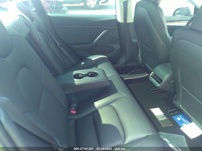 2023 TESLA MODEL 3 - 5YJ3E1EA4PF574313