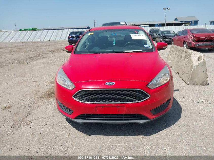 2017 FORD FOCUS SE - 1FADP3F2XHL342241