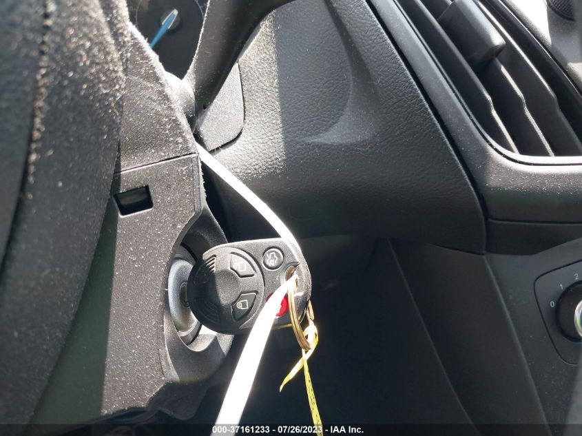 2017 FORD FOCUS SE - 1FADP3F2XHL342241