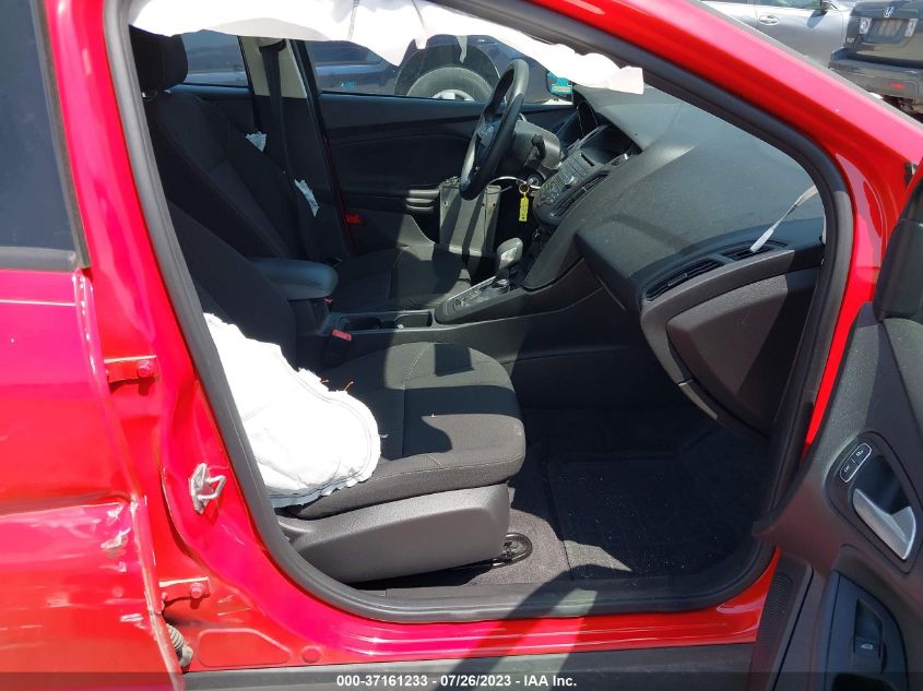 2017 FORD FOCUS SE - 1FADP3F2XHL342241