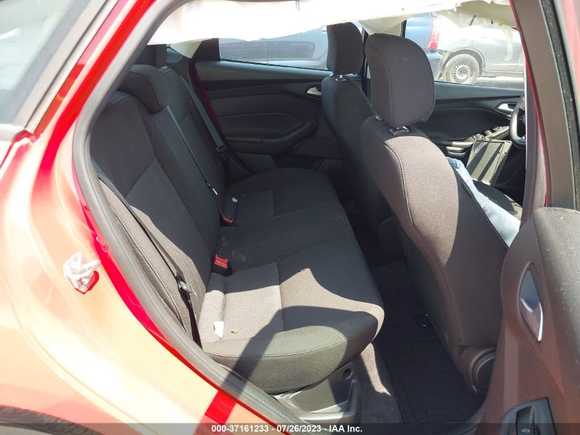 2017 FORD FOCUS SE - 1FADP3F2XHL342241