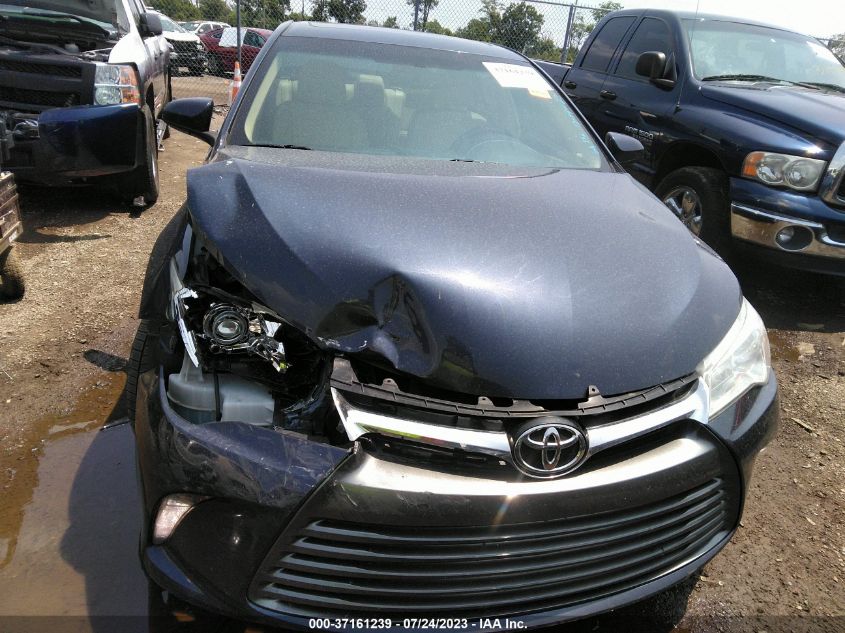 2016 TOYOTA CAMRY XLE/SE/LE/XSE - 4T1BF1FKXGU576666