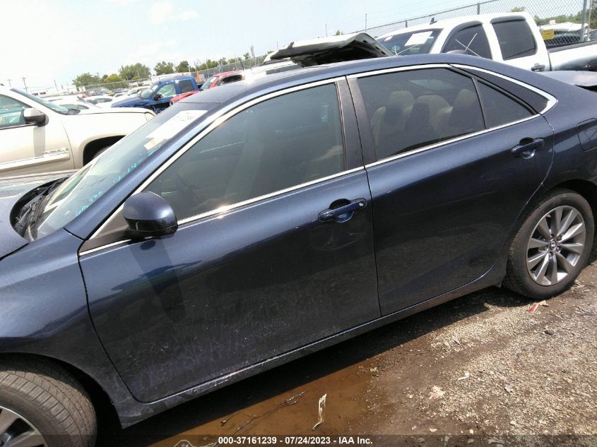 2016 TOYOTA CAMRY XLE/SE/LE/XSE - 4T1BF1FKXGU576666
