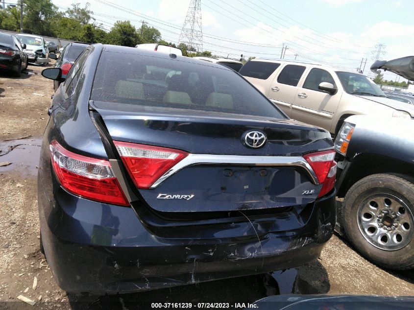 2016 TOYOTA CAMRY XLE/SE/LE/XSE - 4T1BF1FKXGU576666