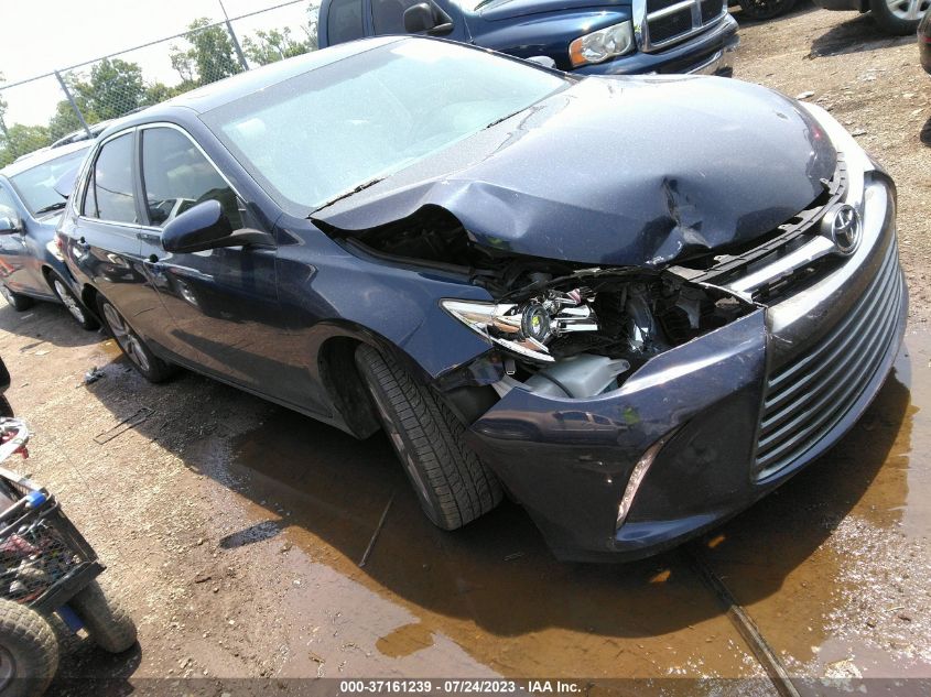 2016 TOYOTA CAMRY XLE/SE/LE/XSE - 4T1BF1FKXGU576666