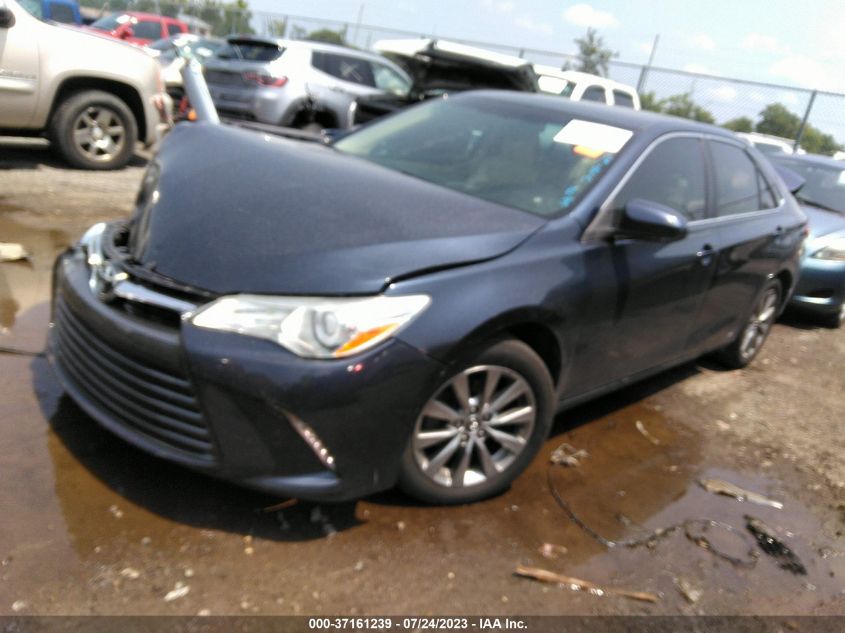 2016 TOYOTA CAMRY XLE/SE/LE/XSE - 4T1BF1FKXGU576666