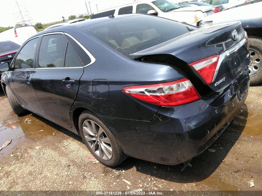 2016 TOYOTA CAMRY XLE/SE/LE/XSE - 4T1BF1FKXGU576666