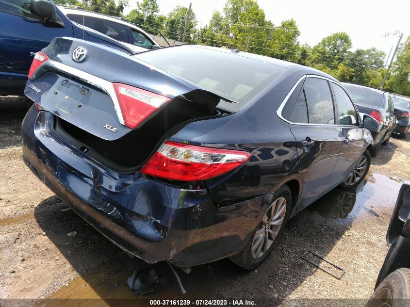 2016 TOYOTA CAMRY XLE/SE/LE/XSE - 4T1BF1FKXGU576666