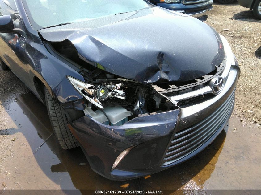 2016 TOYOTA CAMRY XLE/SE/LE/XSE - 4T1BF1FKXGU576666