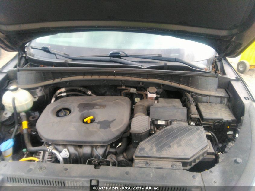 2018 HYUNDAI TUCSON SEL - KM8J33A49JU697978
