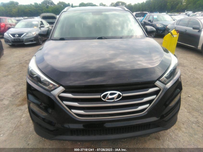 2018 HYUNDAI TUCSON SEL - KM8J33A49JU697978