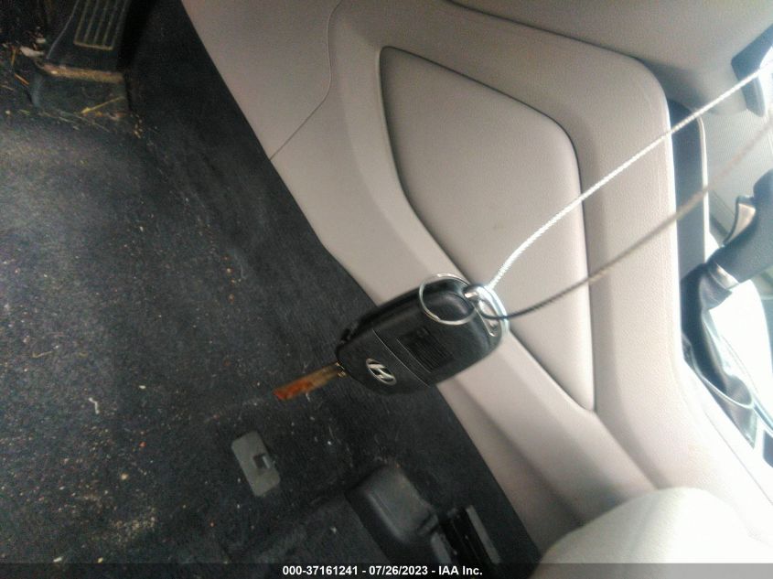 2018 HYUNDAI TUCSON SEL - KM8J33A49JU697978