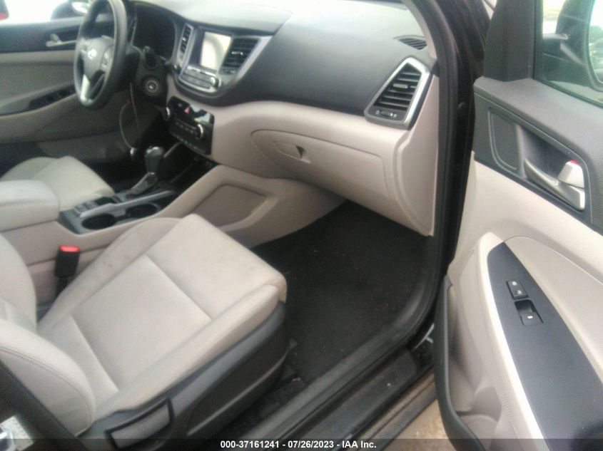 2018 HYUNDAI TUCSON SEL - KM8J33A49JU697978