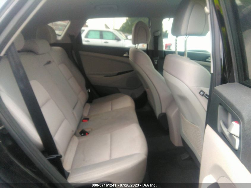 2018 HYUNDAI TUCSON SEL - KM8J33A49JU697978