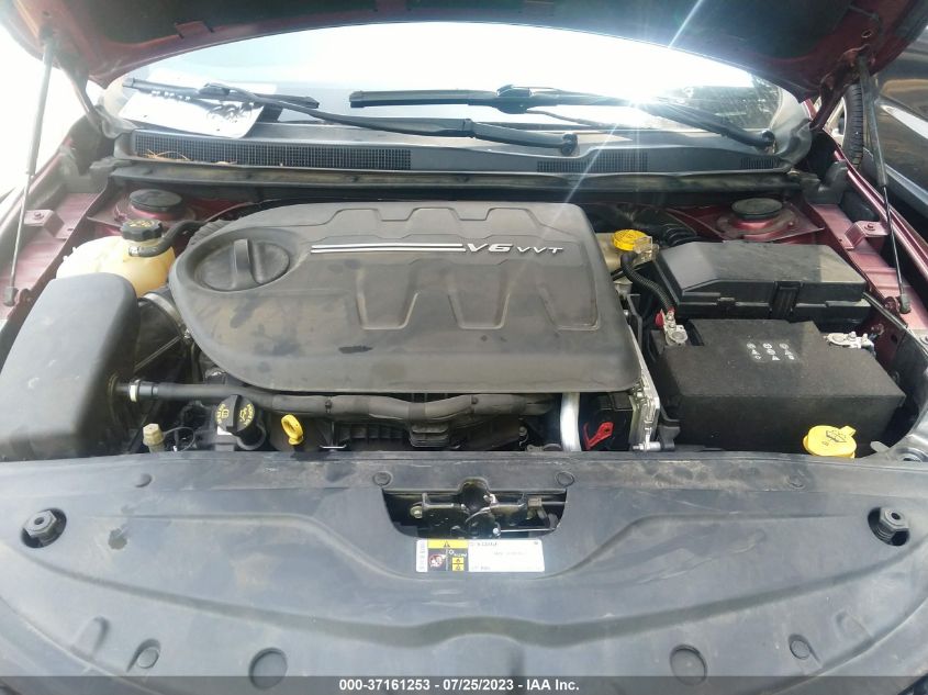 2016 CHRYSLER 200 S - 1C3CCCBG6GN109516