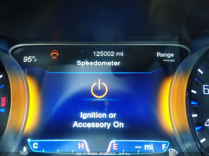 2016 CHRYSLER 200 S - 1C3CCCBG6GN109516