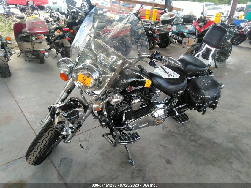 2004 HARLEY-DAVIDSON FLSTCI 1HD1BWB154Y035940